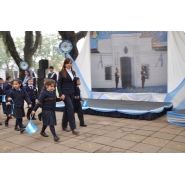 Festejos por el 199° aniversario de la Declaración de nuestra Independencia
